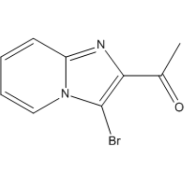 1-(3-Bromoimidazo[1,2-a]pyridin-2-yl)ethan-1-one|CS-1384016