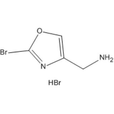 (2-Bromooxazol-4-yl)methanamine hydrobromide|CS-1384018
