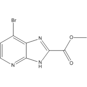 Methyl 7-bromo-3H-imidazo[4,5-b]pyridine-2-carboxylate|CS-1384022