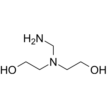 2,2'-((Aminomethyl)azanediyl)bis(ethan-1-ol)|CS-1384072