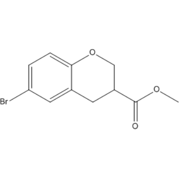 Methyl 6-bromochromane-3-carboxylate|CS-1384084