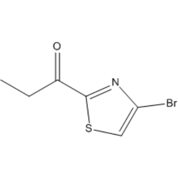 1-(4-Bromothiazol-2-yl)propan-1-one|CS-1384109