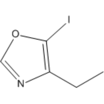 4-Ethyl-5-iodooxazole|CS-1384110