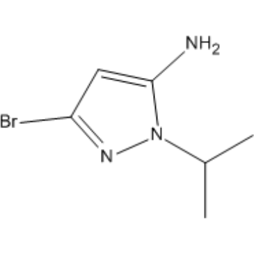 3-Bromo-1-isopropyl-1H-pyrazol-5-amine|CS-1384127