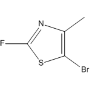 5-Bromo-2-fluoro-4-methylthiazole|CS-1384129