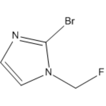 2-Bromo-1-(fluoromethyl)-1H-imidazole|CS-1384179