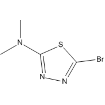 5-Bromo-N,N-dimethyl-1,3,4-thiadiazol-2-amine|CS-1384183