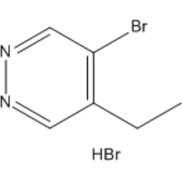 4-Bromo-5-ethylpyridazine hydrobromide|CS-1384184