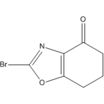 2-Bromo-6,7-dihydrobenzo[d]oxazol-4(5H)-one|CS-1384194