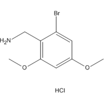 (2-Bromo-4,6-dimethoxyphenyl)methanamine hydrochloride|CS-1384199