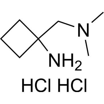 1-((Dimethylamino)methyl)cyclobutan-1-amine dihydrochloride|CS-1384238