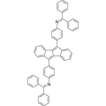 N,N'-(Indeno[2,1-a]indene-5,10-diylbis(4,1-phenylene))bis(1,1-diphenylmethanimine)|CS-1384310
