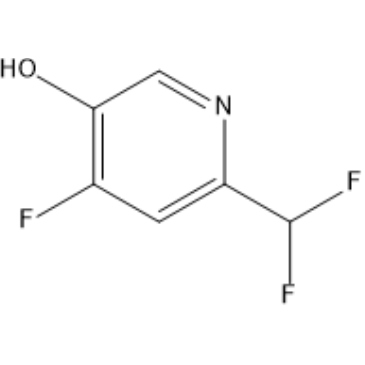 6-(Difluoromethyl)-4-fluoropyridin-3-ol|CS-1384451