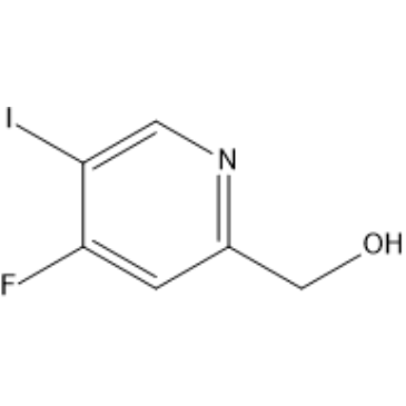(4-Fluoro-5-iodopyridin-2-yl)methanol|CS-1384458