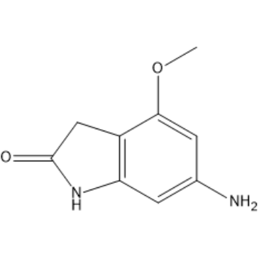 6-Amino-4-methoxyindolin-2-one|CS-1384465