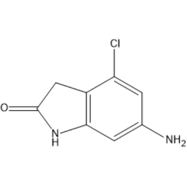 6-Amino-4-chloroindolin-2-one|CS-1384468