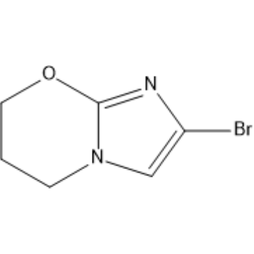 2-Bromo-6,7-dihydro-5H-imidazo[2,1-b][1,3]oxazine|CS-1384477