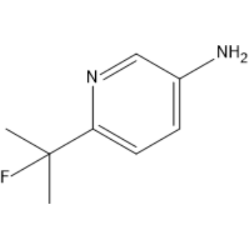 6-(2-Fluoropropan-2-yl)pyridin-3-amine|CS-1384488