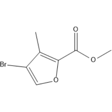 Methyl 4-bromo-3-methylfuran-2-carboxylate|CS-1384526