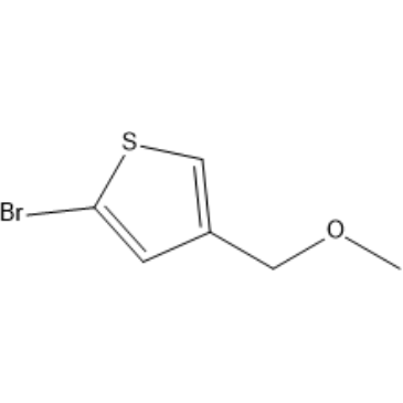 2-Bromo-4-(methoxymethyl)thiophene|CS-1384529