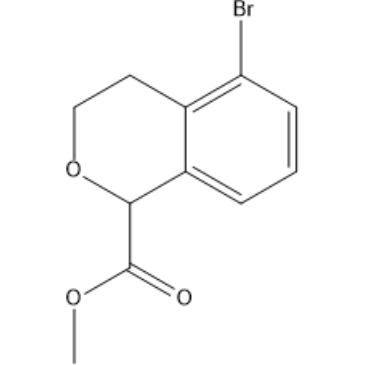 Methyl 5-bromoisochromane-1-carboxylate|CS-1384572