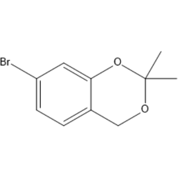 7-Bromo-2,2-dimethyl-4H-benzo[d][1,3]dioxine|CS-1384592