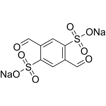2,5-Diformylbenzene-1,4-disulfonate disodium|CS-1384594