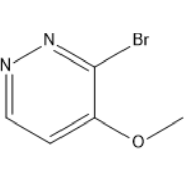 3-Bromo-4-methoxypyridazine|CS-1384613