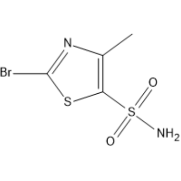 2-Bromo-4-methylthiazole-5-sulfonamide|CS-1384619