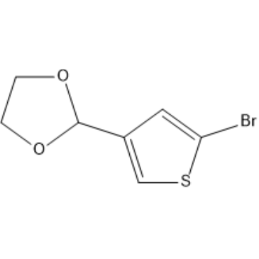 2-(5-Bromothiophen-3-yl)-1,3-dioxolane|CS-1384621