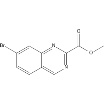 Methyl 7-bromoquinazoline-2-carboxylate|CS-1384622
