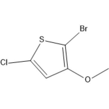 2-Bromo-5-chloro-3-methoxythiophene|CS-1384623