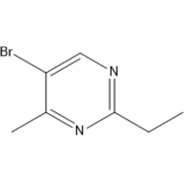 5-Bromo-2-ethyl-4-methylpyrimidine|CS-1384648