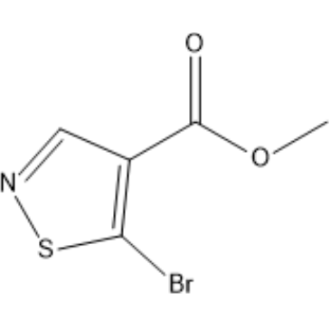 Methyl 5-bromoisothiazole-4-carboxylate|CS-1384657