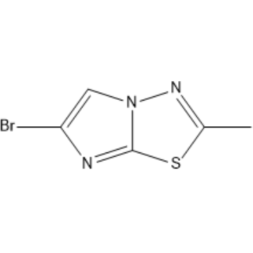 6-Bromo-2-methylimidazo[2,1-b][1,3,4]thiadiazole|CS-1384804