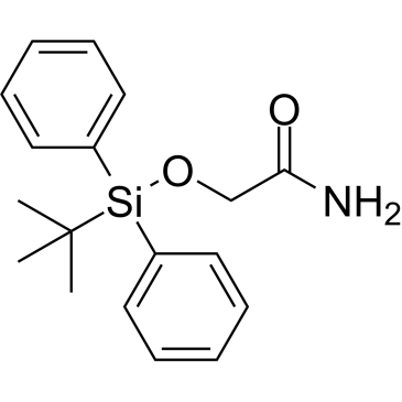 2-((tert-Butyldiphenylsilyl)oxy)acetamide|CS-1385437