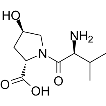 Valylhydroxyproline|CS-1385453