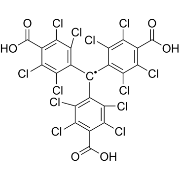 Tris(4-carboxy-2,3,5,6-tetrachlorophenyl)methyl|CS-1385458