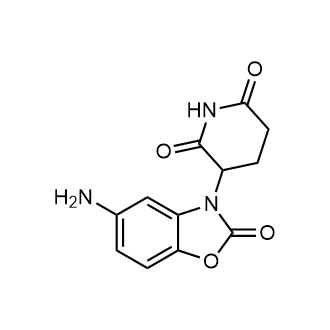 3-(5-Amino-2-oxobenzo[d]oxazol-3(2H)-yl)piperidine-2,6-dione|CS-1385467