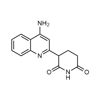 3-(4-Aminoquinolin-2-yl)piperidine-2,6-dione|CS-1385473