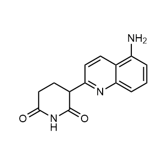 3-(5-Aminoquinolin-2-yl)piperidine-2,6-dione|CS-1385479