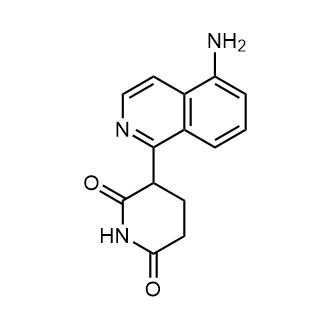 3-(5-Aminoisoquinolin-1-yl)piperidine-2,6-dione|CS-1385490