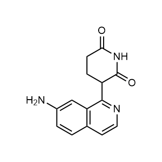 3-(7-Aminoisoquinolin-1-yl)piperidine-2,6-dione|CS-1385494