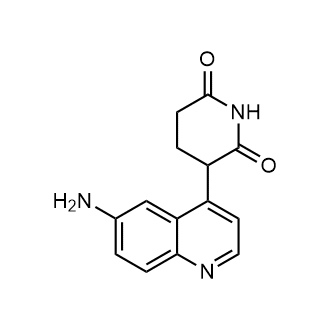 3-(6-Aminoquinolin-4-yl)piperidine-2,6-dione|CS-1385496