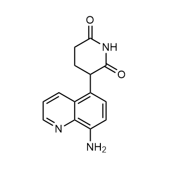 3-(8-Aminoquinolin-5-yl)piperidine-2,6-dione|CS-1385499