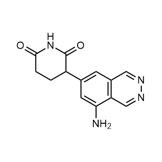 3-(8-Aminophthalazin-6-yl)piperidine-2,6-dione|CS-1385503