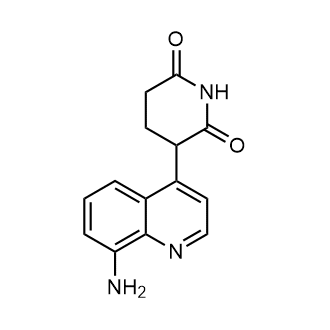 3-(8-Aminoquinolin-4-yl)piperidine-2,6-dione|CS-1385504