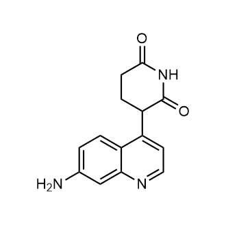 3-(7-Aminoquinolin-4-yl)piperidine-2,6-dione|CS-1385514