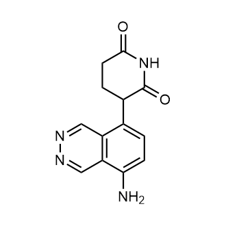3-(8-Aminophthalazin-5-yl)piperidine-2,6-dione|CS-1385515