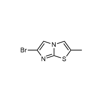 6-Bromo-2-methylimidazo[2,1-b]thiazole|CS-1385538